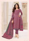 Pankhuri Vol 3 By Mayur Cotton Printed Dress Material 